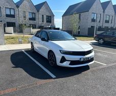 Opel Astra GS 1.2 Turbo Petrol 130PS