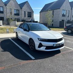Opel Astra GS 1.2 Turbo Petrol 130PS