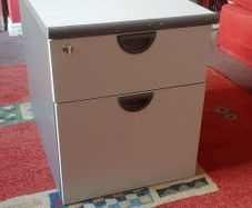 Filing Cabinet with key