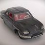 Diecast Vintage French Dinky Toys Panhard 24CT - Good Original Condition/No Box Image 3