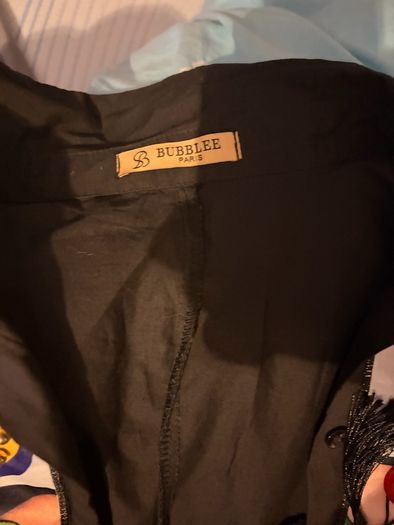 Bubble clothes