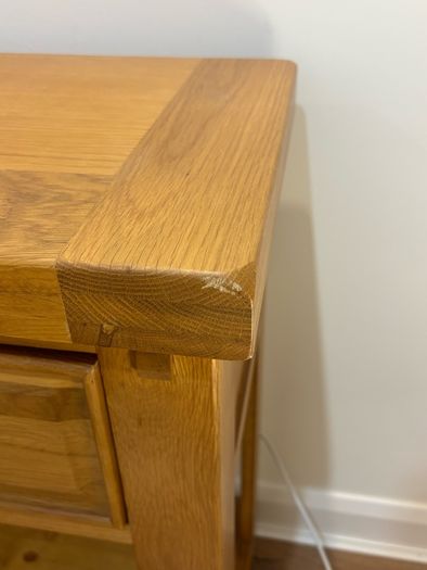 Hallway Console Table