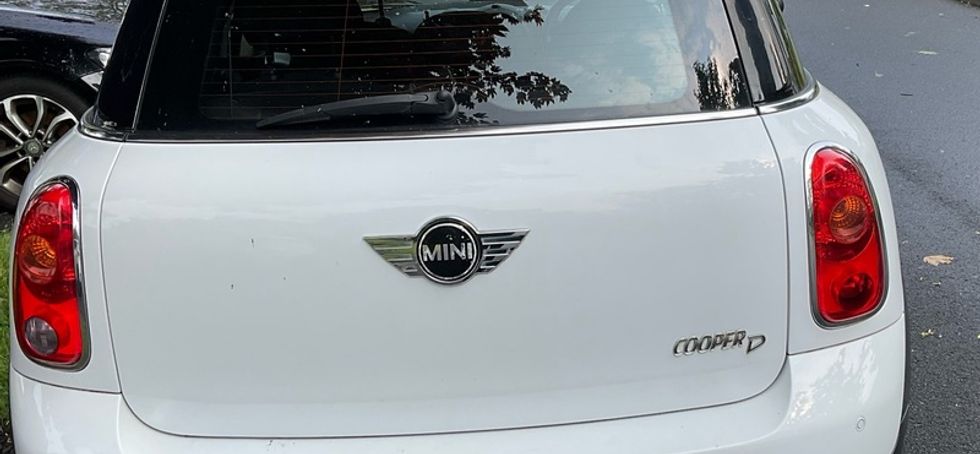 2013 Mini Countryman