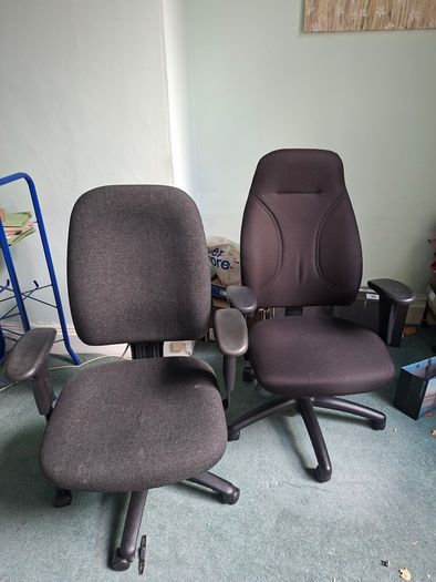 Office Tables, Chairs, Office Contents