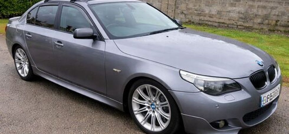 2006 Bmw 5-series