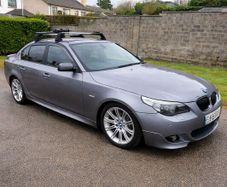 2006 Bmw 5-series