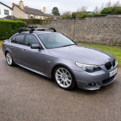 2006 Bmw 5-series