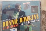 Ronnie Hawkins &amp; The Hawks CD - The EP Collection