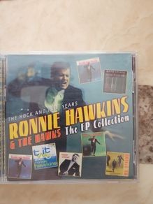 Ronnie Hawkins & The Hawks CD - The EP Collection