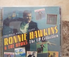Ronnie Hawkins & The Hawks CD - The EP Collection