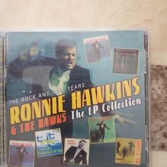 Ronnie Hawkins & The Hawks CD - The EP Collection