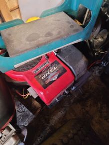 rideon engine