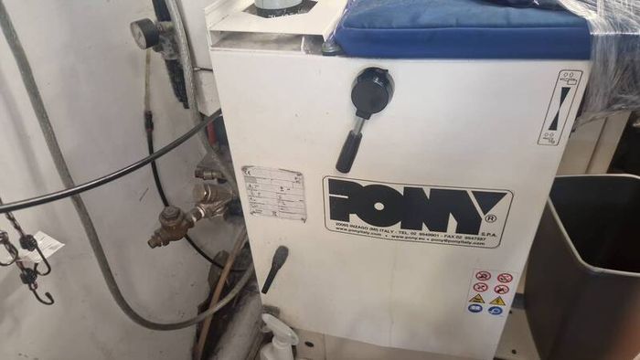 commercial iron  board