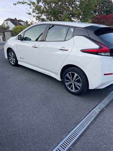 Nissan Leaf 2020 SV Acenta FSH