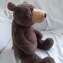 Jellycat Knox Bear Brand New With Tags Rare Retired Image 8