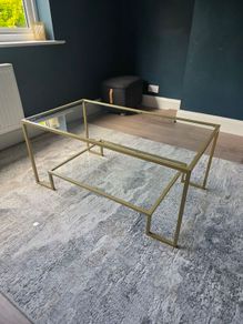 Glass Table