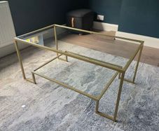 Glass Table