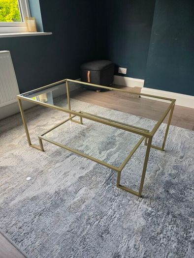 Glass Table