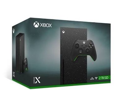 xbox series x UNOPENED