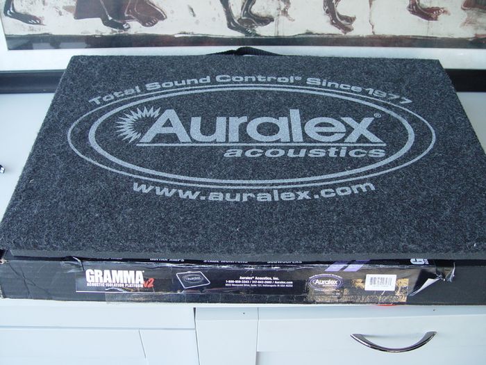 Auralex Bass Isolation Platform