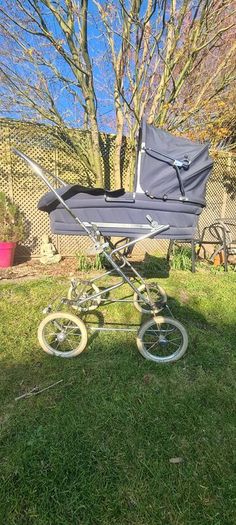 Pram , Gesslein Kinderwagen