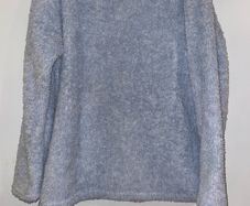 Fluffy jumper