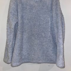 Fluffy jumper