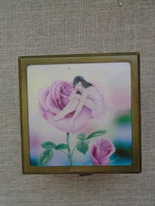 Trinket box, Jewellery box, Gift box,