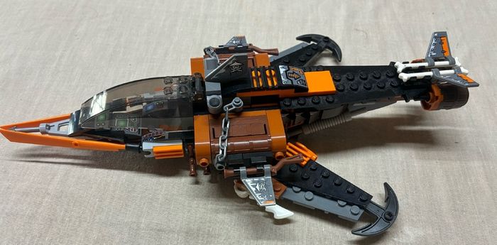 Lego Ninjago 70601 Sky Shark