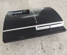 PS3 Console Unit