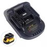 Replacement USB Battery Adapter For 18v DEWALT\MILWAUKEE  Convert To Makita 18V Image 2