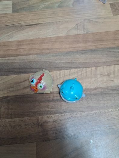 Miscellaneous toy figures