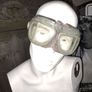 WW2 RAF Flying Goggles Image 4