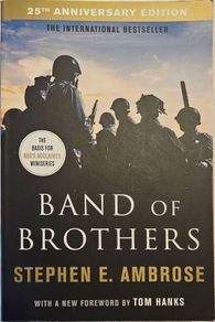 Band of Brothers - Stephen E. Ambrose