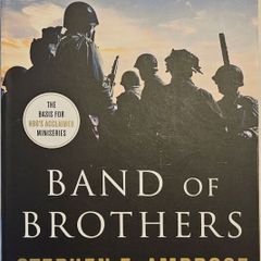 Band of Brothers - Stephen E. Ambrose