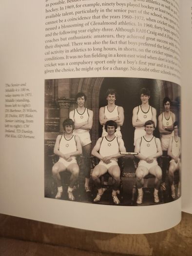 Alumni Mountium. Sixty Years Of Glenalmond And Its People. By David Willington. Large Volume Hardback With Dustjacket In Very Good Condition.