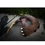 Hunters Death Mask Half Mask Post Apocalypse Scary Creepy Wild Masquerade Image 3