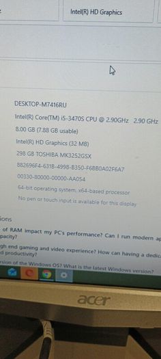 PC Dell Vostro 270s