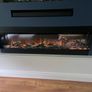 Ezee Glow 60" built in fire Image 2