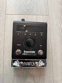 Eventide H9 Max & Barn3 OX9