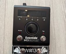 Eventide H9 Max & Barn3 OX9