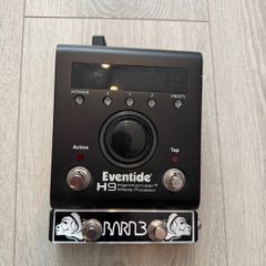 Eventide H9 Max & Barn3 OX9