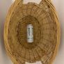 Alcott Hill Wicker Decorative Basket Image 2