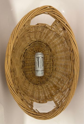 Alcott Hill Wicker Decorative Basket