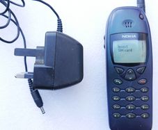 Vintage Nokia 6110 Mobile Phone Cult Mobile Phone Retro Nokia 6110 ( in working order)