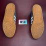 Premium Adidas Samba Rose Blue Navy White Gum Image 4