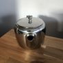 Vintage Stainless Steel Kettle Image 3