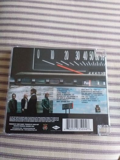Bon Jovi.