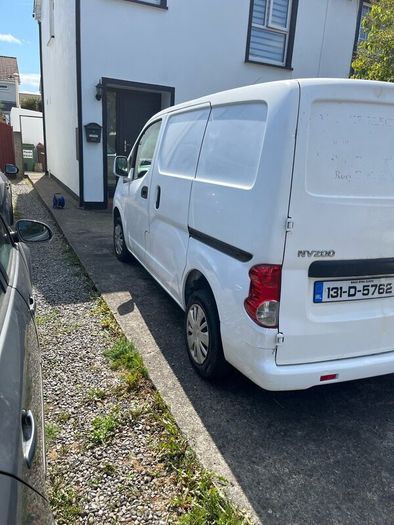 2013 Nissan Vanette NV 200