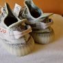 Authentic Brand New Yeezy 350 Bluetint UK9 Image 3